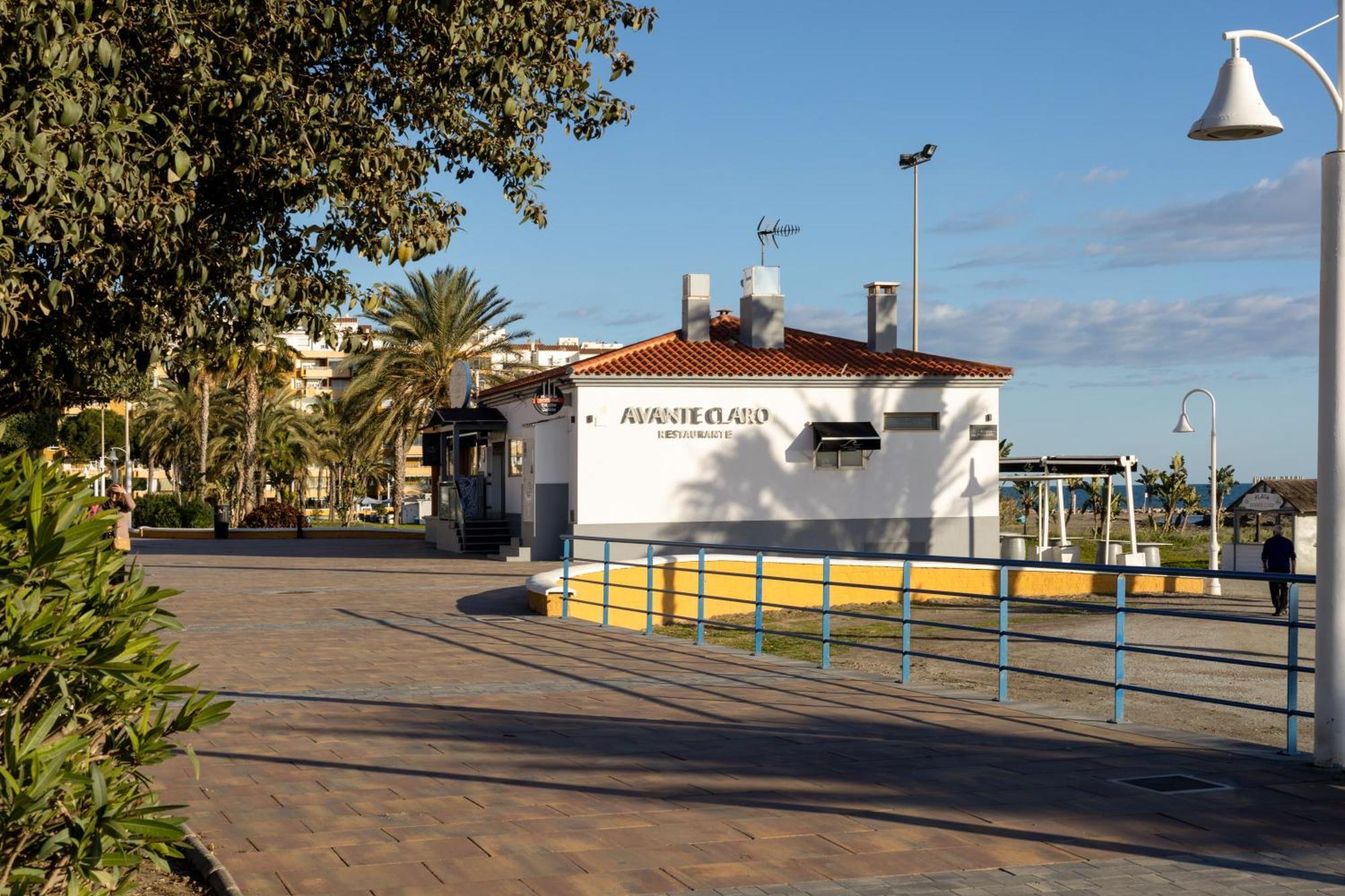 Nordik Apartments Village - La Cala "Raseborg" La Cala Del Moral Esterno foto